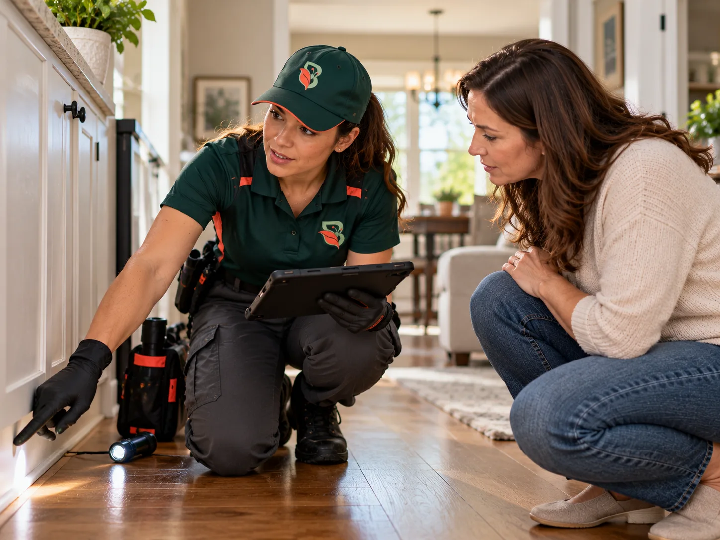 Pest Control Ansted, WV FAQs